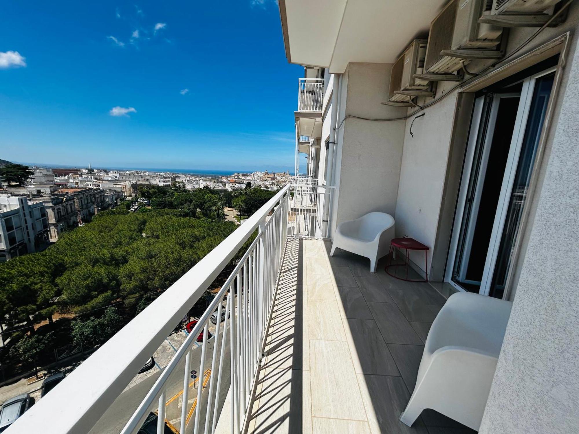 Apartment Antonella Ostuni Bagian luar foto